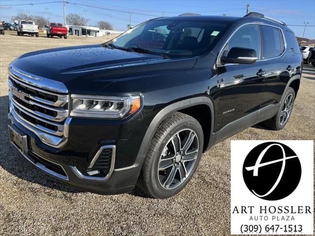 2023 GMC Acadia AWD SLT