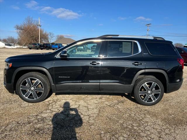 2023 GMC Acadia AWD SLT