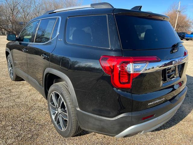2023 GMC Acadia AWD SLT