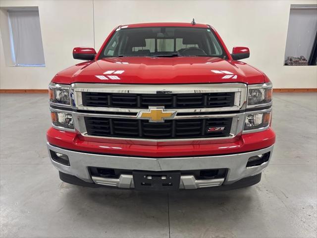 2015 Chevrolet Silverado 1500 2LT