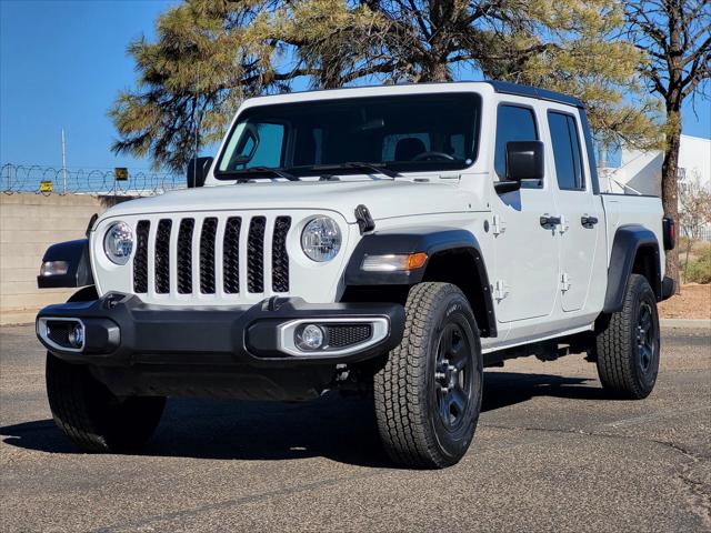 2023 Jeep Gladiator Sport 4x4