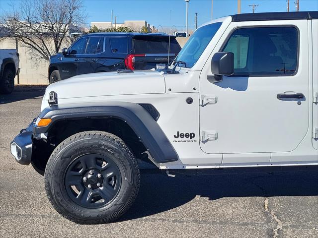 2023 Jeep Gladiator Sport 4x4