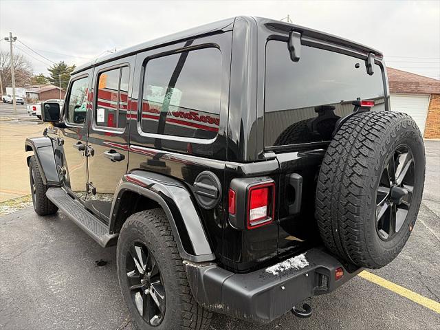 2022 Jeep Wrangler Unlimited Sahara Altitude 2022 Jeep Wrangler Unlimited Sahara Altitude