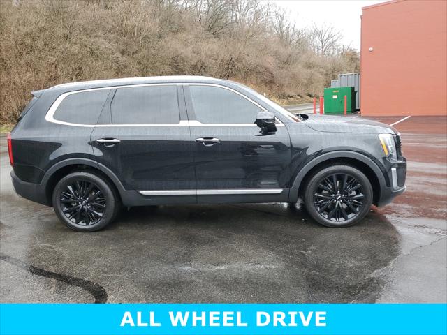 2020 Kia Telluride SX