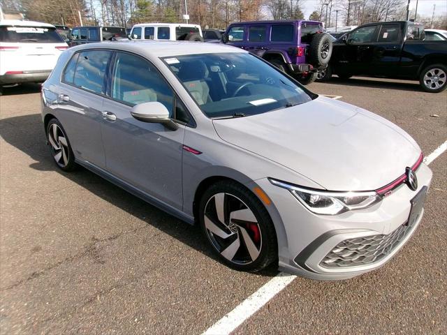 2023 Volkswagen Golf GTI 2.0T S
