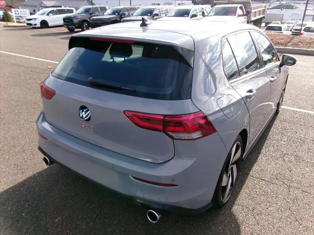 2023 Volkswagen Golf GTI 2.0T S
