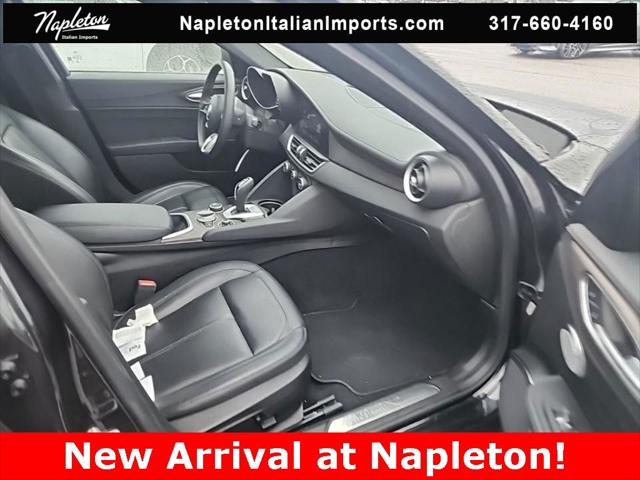 2022 Alfa Romeo Giulia Ti AWD