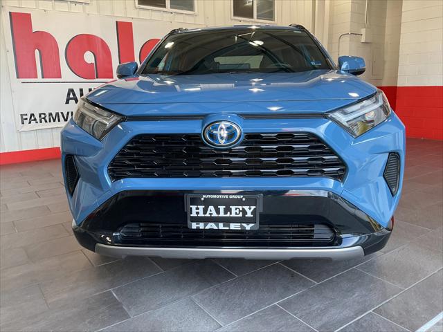 2022 Toyota RAV4 Hybrid SE