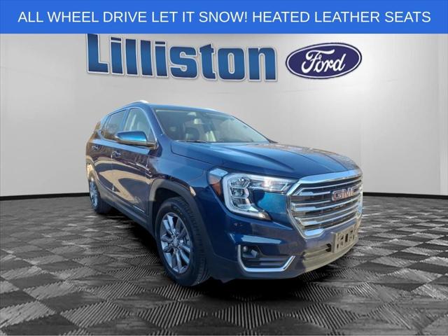 2023 GMC Terrain AWD SLT 2023 GMC Terrain AWD SLT