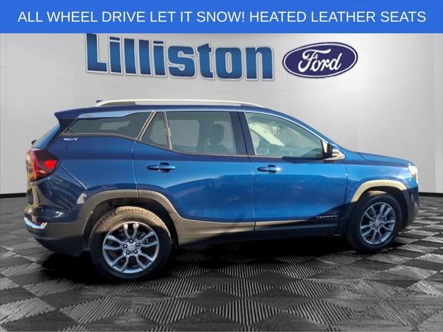 2023 GMC Terrain AWD SLT 2023 GMC Terrain AWD SLT
