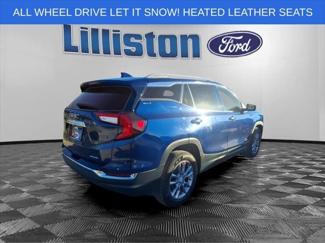 2023 GMC Terrain AWD SLT 2023 GMC Terrain AWD SLT
