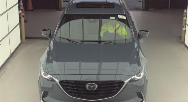 2023 Mazda CX-9 Carbon Edition