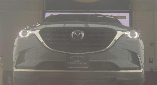 2023 Mazda CX-9 Carbon Edition