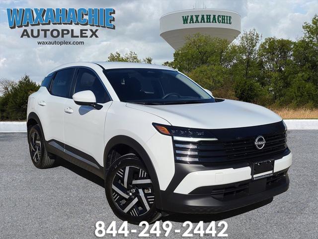 2025 Nissan Kicks SV FWD