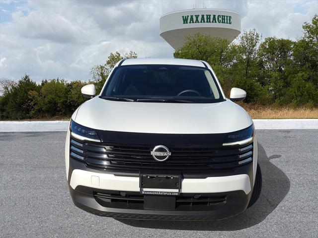 2025 Nissan Kicks SV FWD