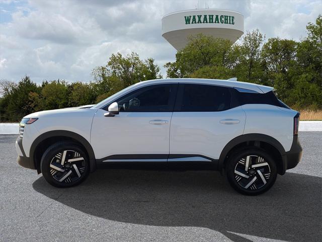 2025 Nissan Kicks SV FWD