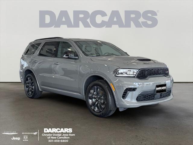 2026 Dodge Durango DURANGO GT PLUS AWD