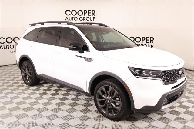 2021 Kia Sorento SX Prestige