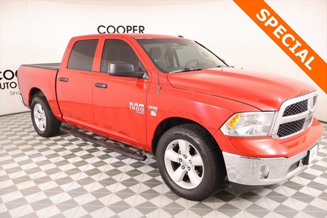 2022 RAM 1500 Classic Tradesman Crew Cab 4x2 57 Box