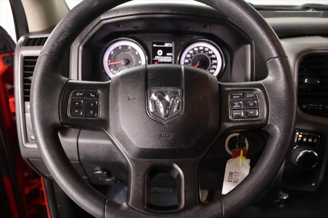 2022 RAM 1500 Classic Tradesman Crew Cab 4x2 57 Box