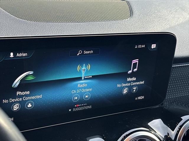 2022 Mercedes-Benz GLB 250 4MATIC