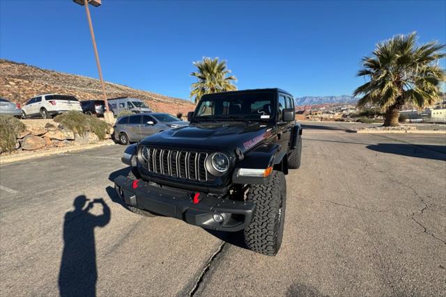 2024 Jeep Wrangler 4-Door Recon 4x4