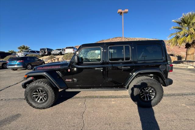 2024 Jeep Wrangler 4-Door Recon 4x4