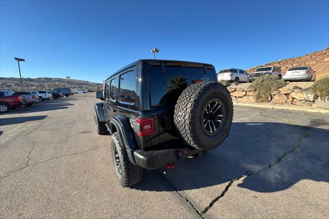 2024 Jeep Wrangler 4-Door Recon 4x4