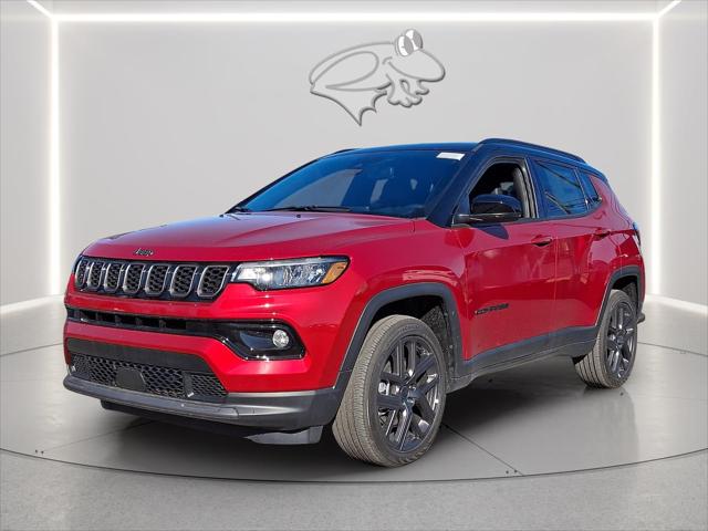 2026 Jeep Compass COMPASS LIMITED ALTITUDE 4X4