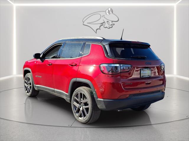 2026 Jeep Compass COMPASS LIMITED ALTITUDE 4X4