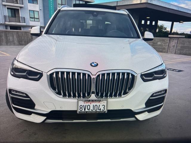 2021 BMW X5 sDrive40i
