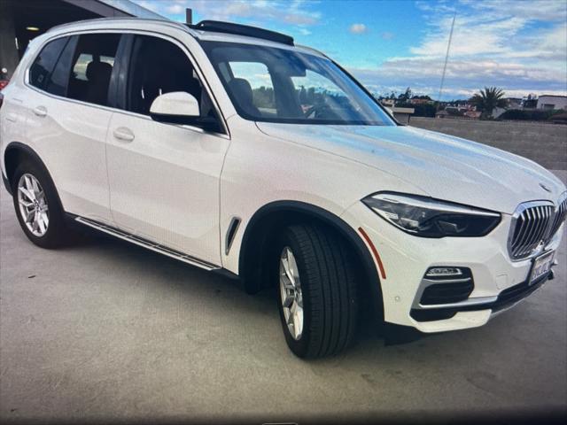 2021 BMW X5 sDrive40i