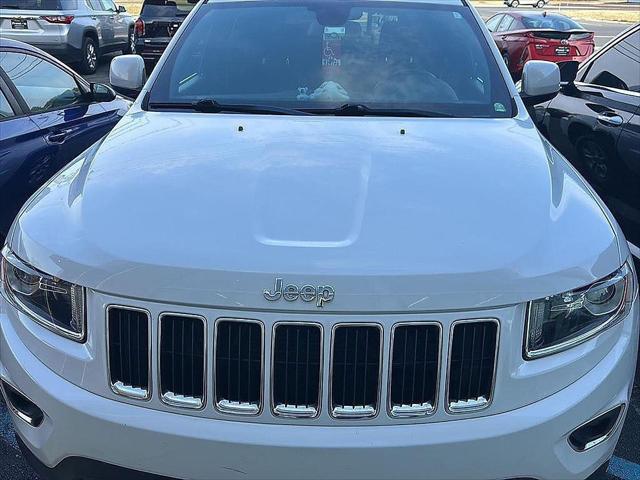 2016 Jeep Grand Cherokee Laredo