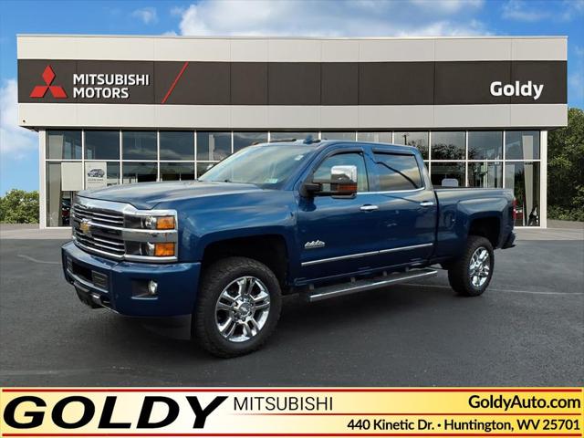 2016 Chevrolet Silverado 2500HD High Country