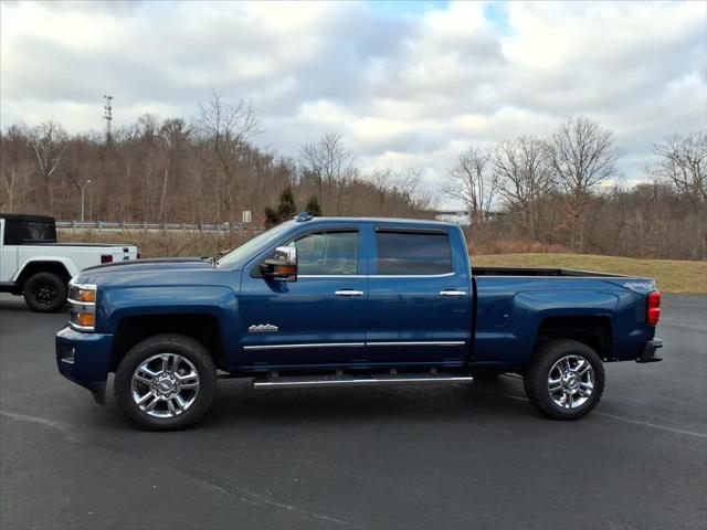 2016 Chevrolet Silverado 2500HD High Country