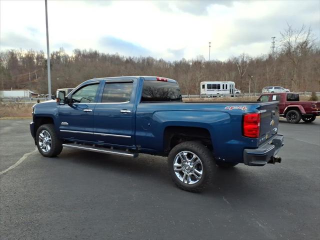 2016 Chevrolet Silverado 2500HD High Country