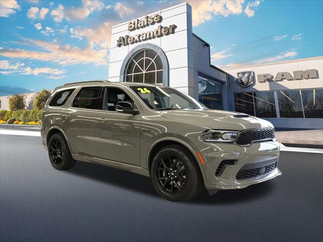 2026 Dodge Durango DURANGO GT PLUS AWD HEMI V8 2026 Dodge Durango DURANGO GT PLUS AWD HEMI V8