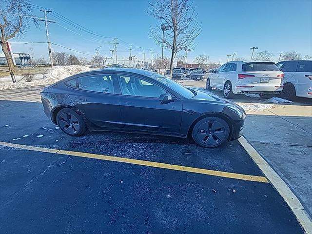 2021 Tesla Model 3 Standard Range Plus Rear-Wheel Drive