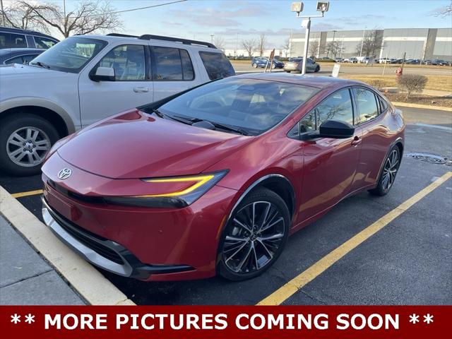 2024 Toyota Prius XLE