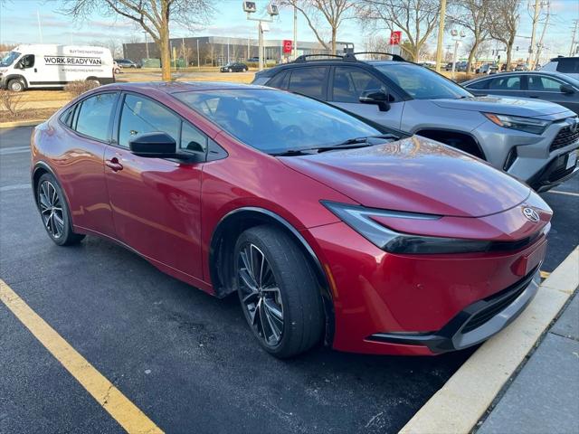 2024 Toyota Prius XLE