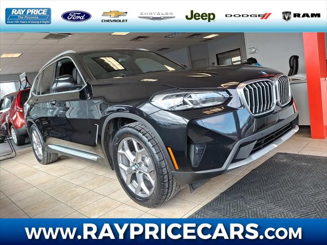 2023 BMW X3 xDrive30i 2023 BMW X3 xDrive30i