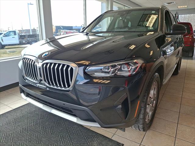 2023 BMW X3 xDrive30i 2023 BMW X3 xDrive30i
