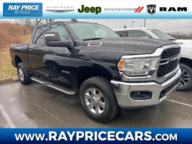 2024 RAM 2500 Big Horn Crew Cab 4x4 64 Box