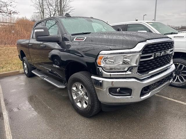 2024 RAM 2500 Big Horn Crew Cab 4x4 64 Box