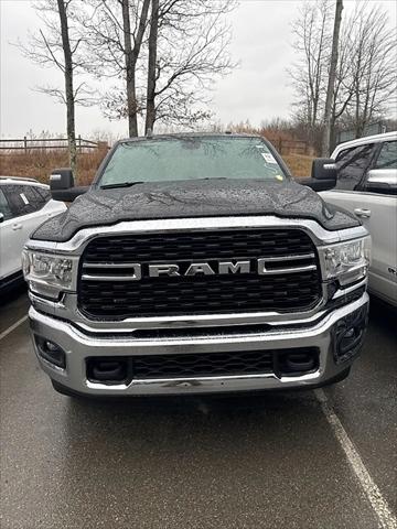 2024 RAM 2500 Big Horn Crew Cab 4x4 64 Box