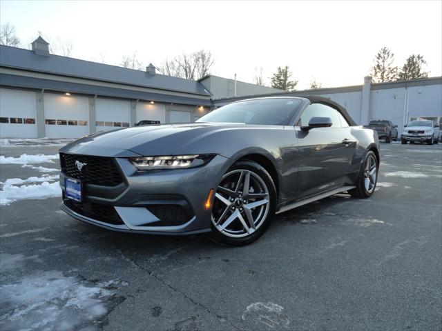 2026 Ford Mustang EcoBoost Premium for sale in Millerton, NY