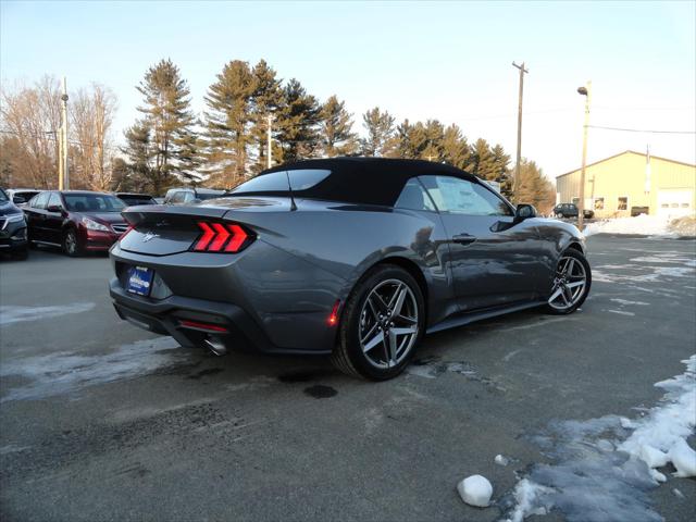 2026 Ford Mustang EcoBoost Premium