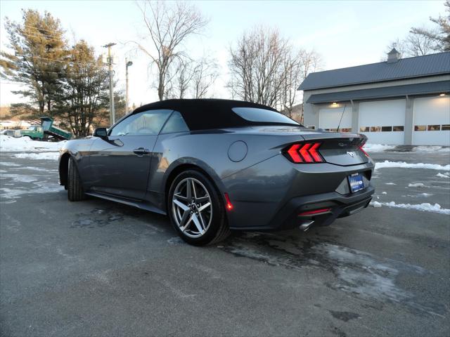 2026 Ford Mustang EcoBoost Premium