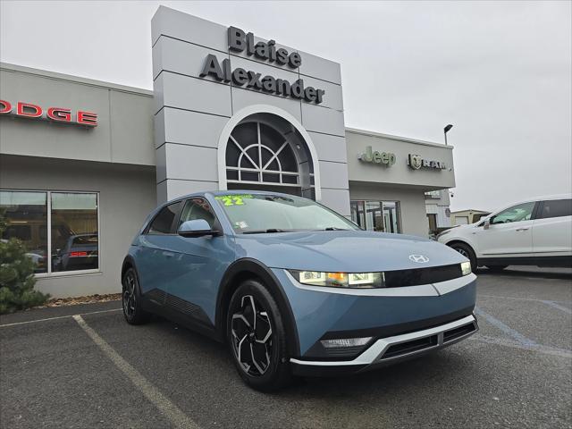 2022 Hyundai IONIQ 5 SE