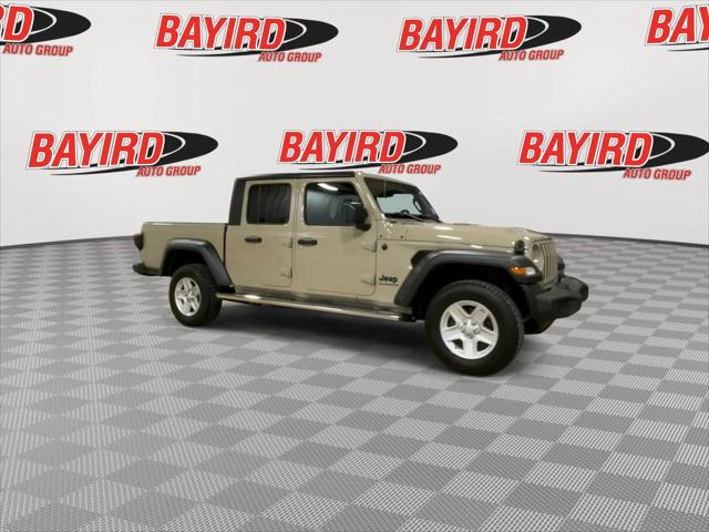 2020 Jeep Gladiator Sport S 4X4